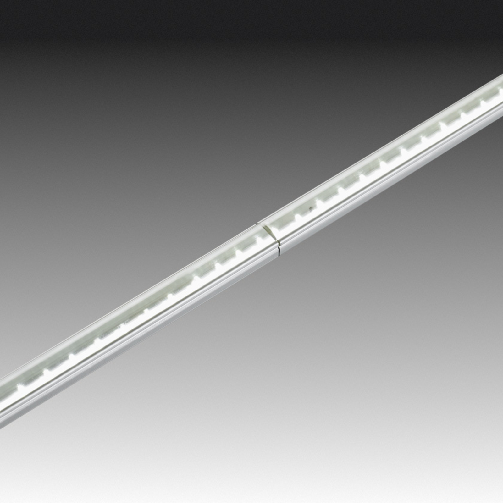 LED rúd LED Stick 2 bútorokhoz, 20 cm, melegfehér