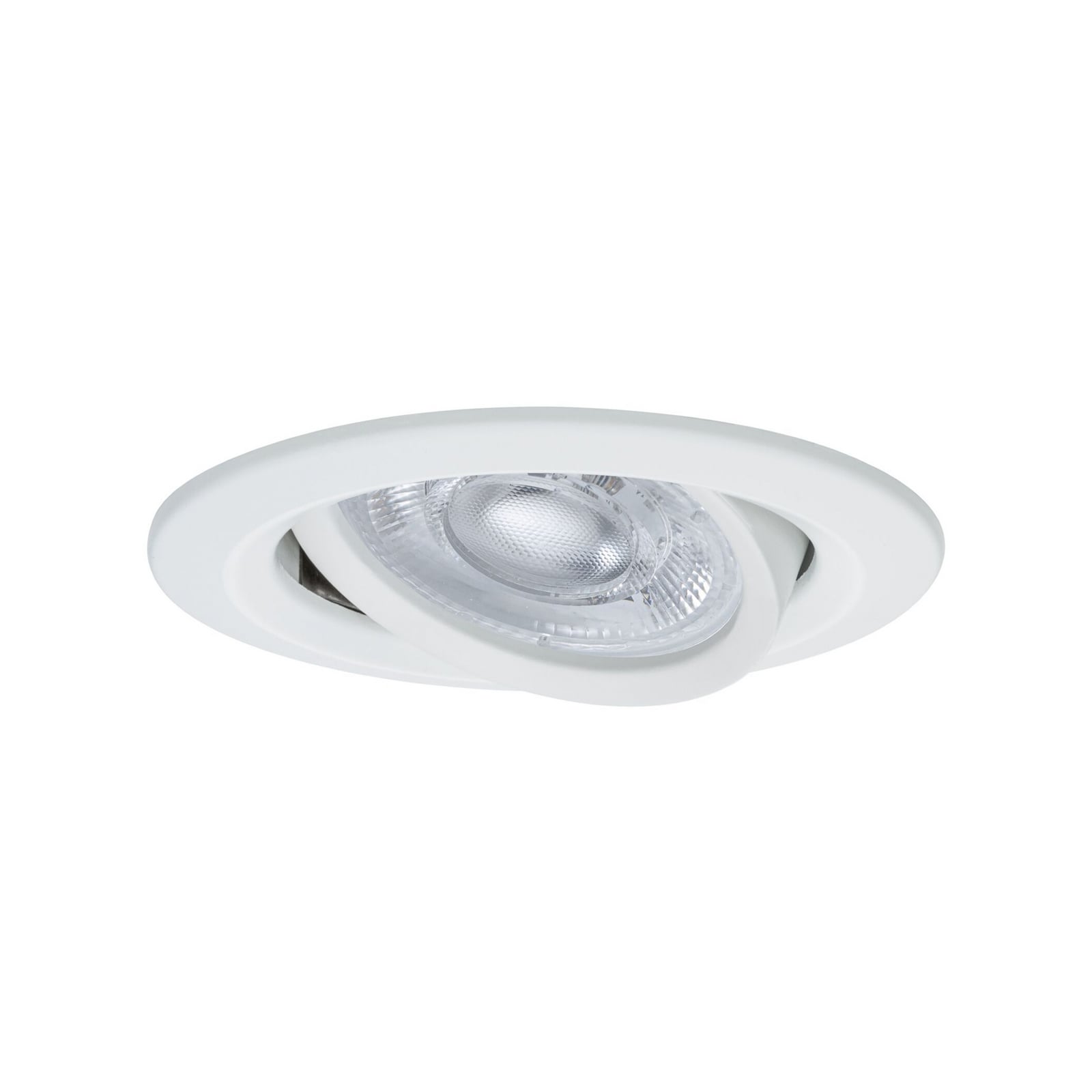 Paulmann Einbaulampe NOVA weiß Ø 9 cm schwenkbar 827 dim 3er Paulmann Einbaulampe NOVA weiß Ø 9 cm schwenkbar 827 dim 3er