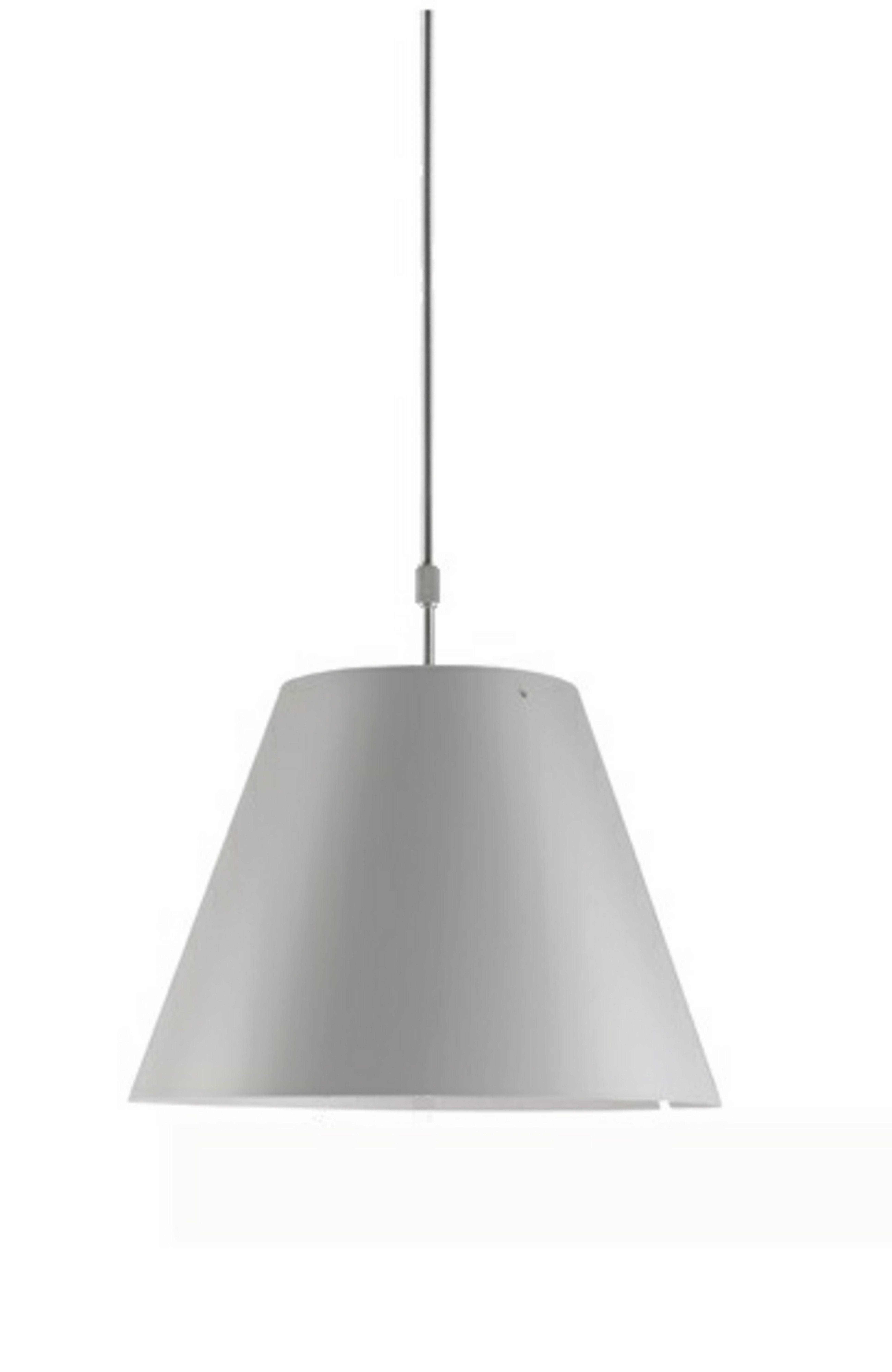 Costanza Lampada a Sospensione Mystic White - Luceplan
