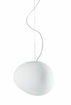 Gregg Lustră Pendul Medium 10m - Foscarini