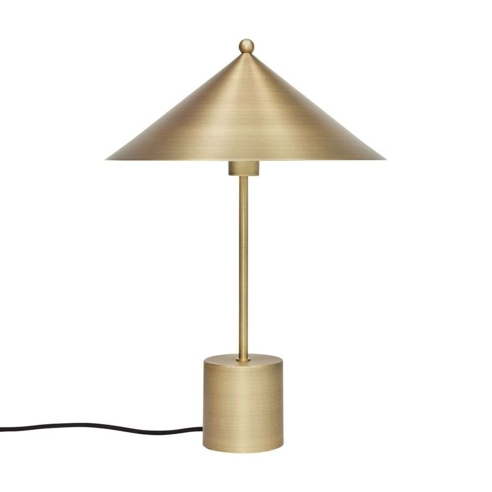 Kasa Lámpara de Sobremesa Brass - OYOY Living Design