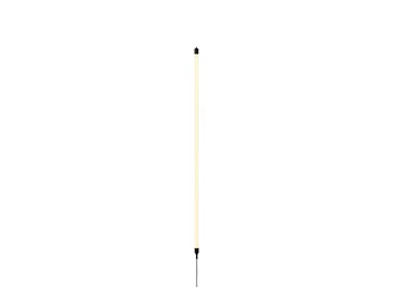 Fine Wand-/Deckenleuchte L120 Black - Muuto