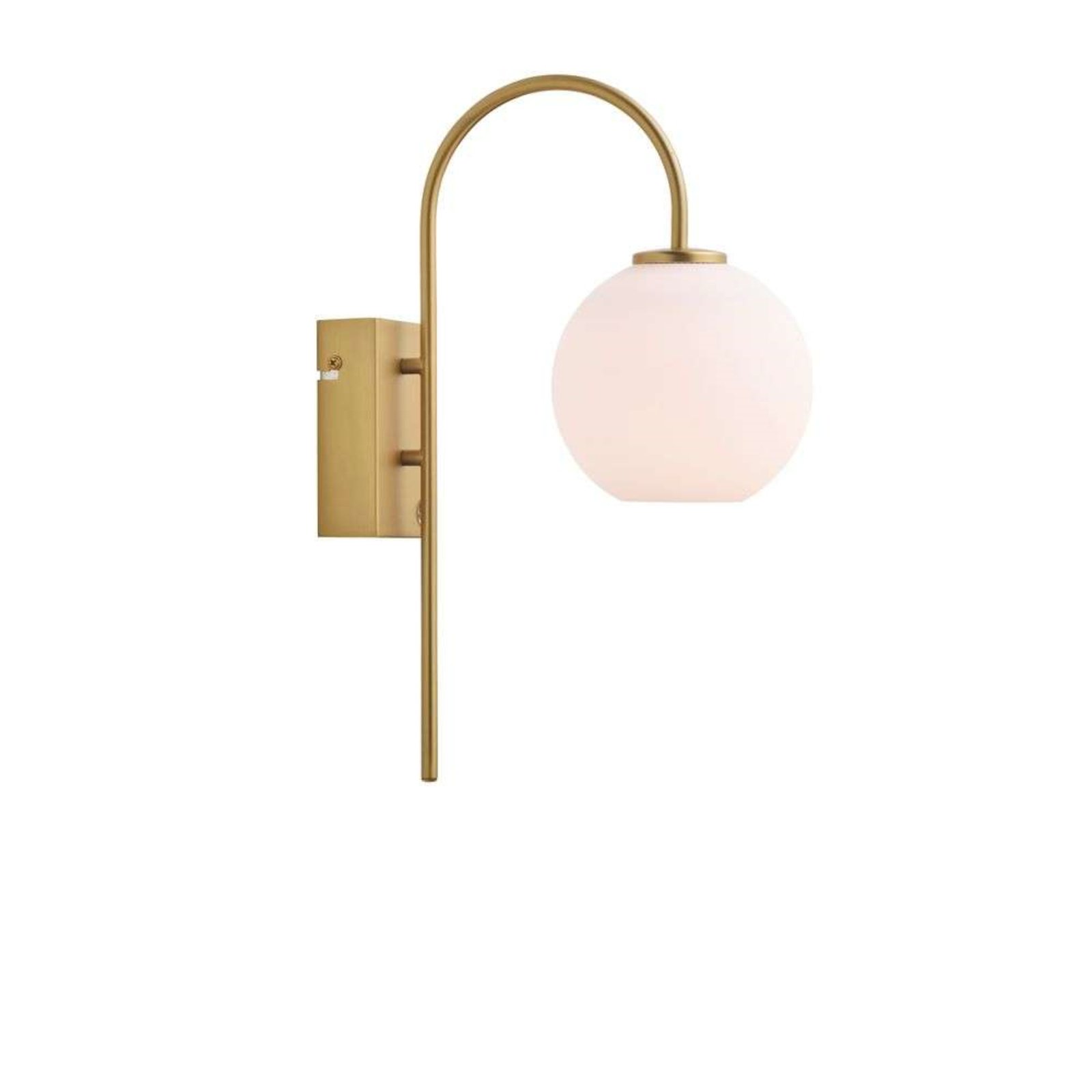 Ballon Aplique de Pared Brass - Herstal