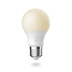 LED lempa E27 A60 7W CCT 900lm, išmanioji, reguliuojamo ryškumo