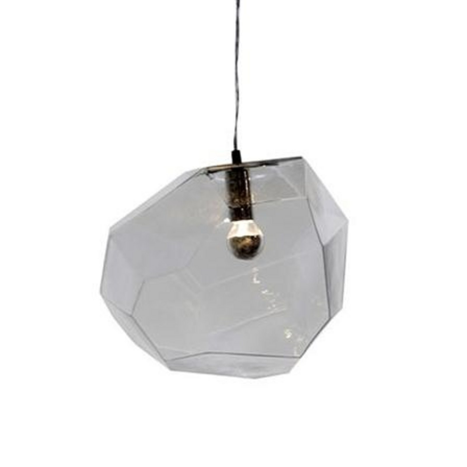 Asteroid Glass Pendant - Innermost