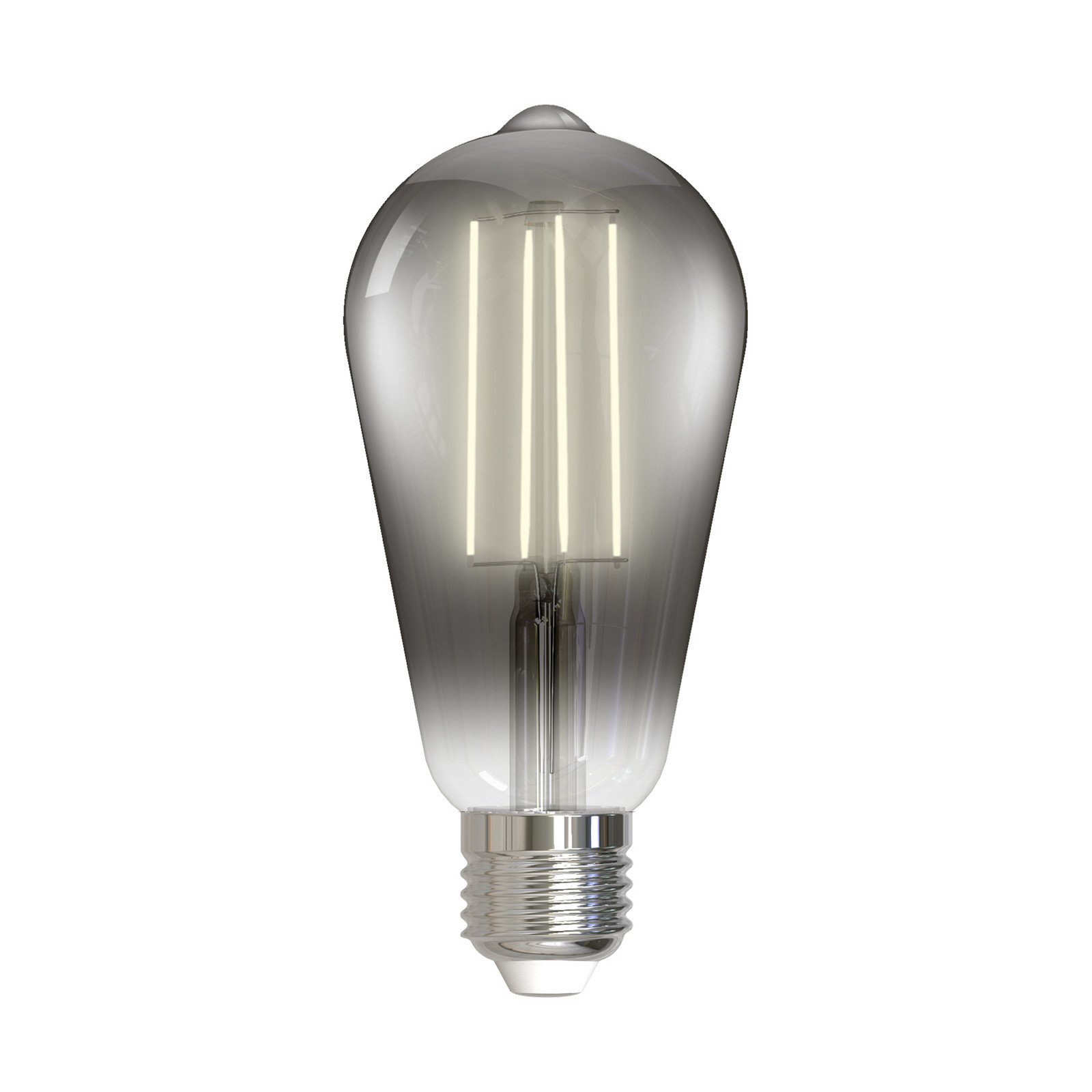 Luumr Smart LED ST64 gri E27 4.9 W Philips Hue Zigbee Tuya