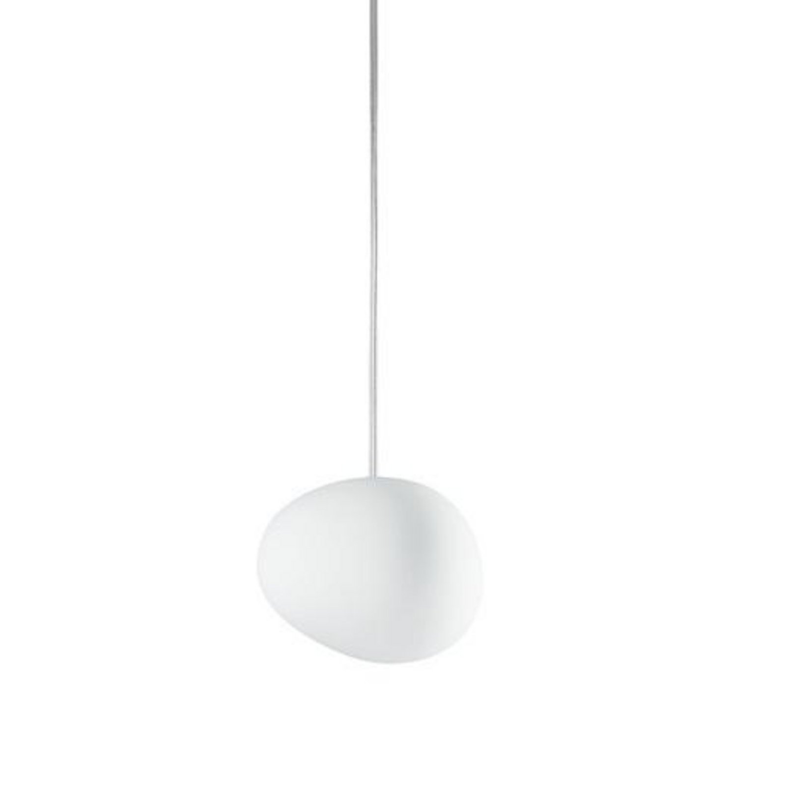 Gregg Lustră Pendul S White - Foscarini