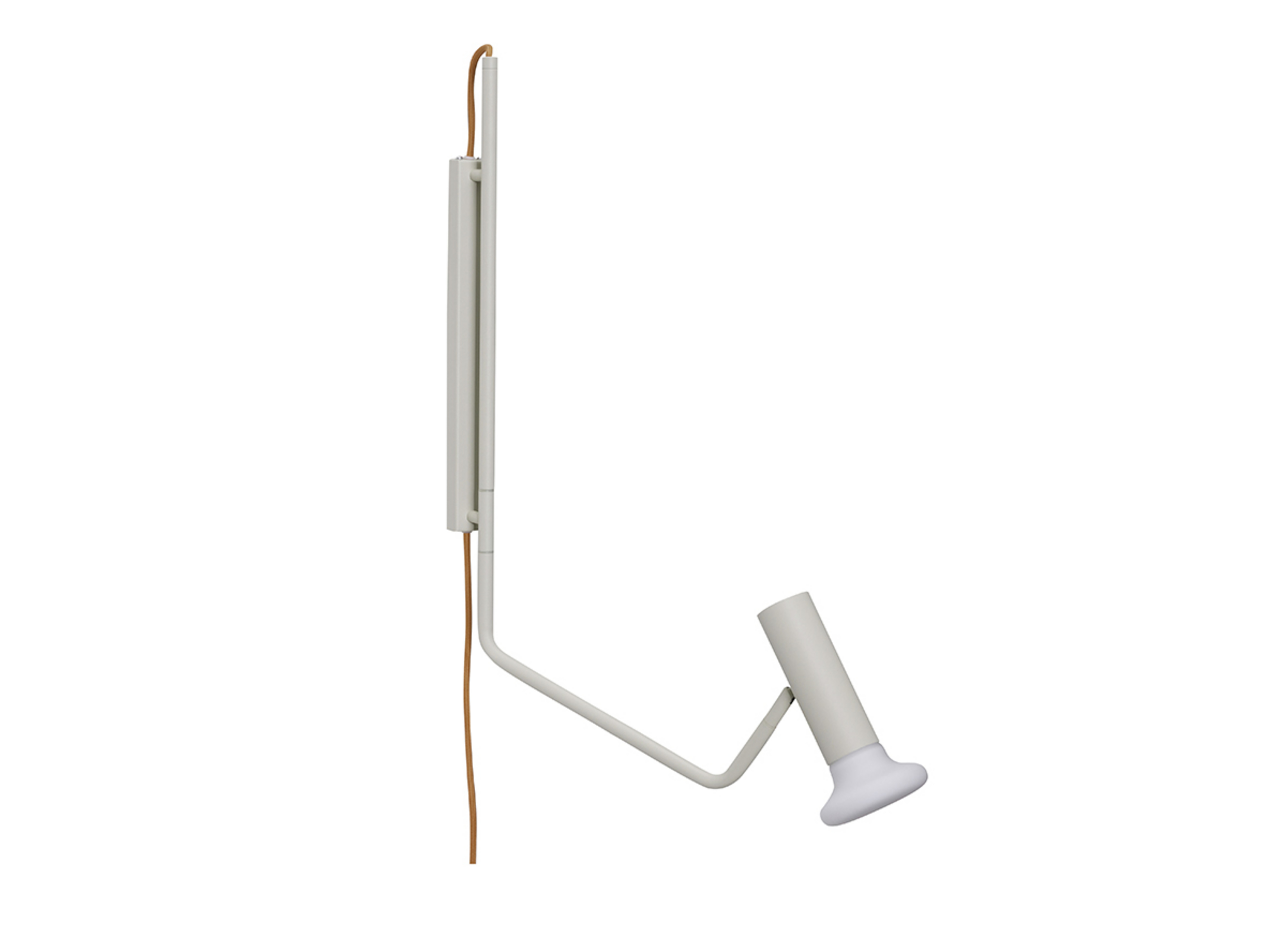 Wally Wandleuchte Sand - Hübsch