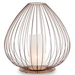 Karman Cell - floor lamp with cage Ø 84 cm, bronze