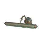 Kalea Wandleuchte Antique - Lindby