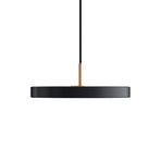 Asteria Mini Pendant Anthracite - UMAGE