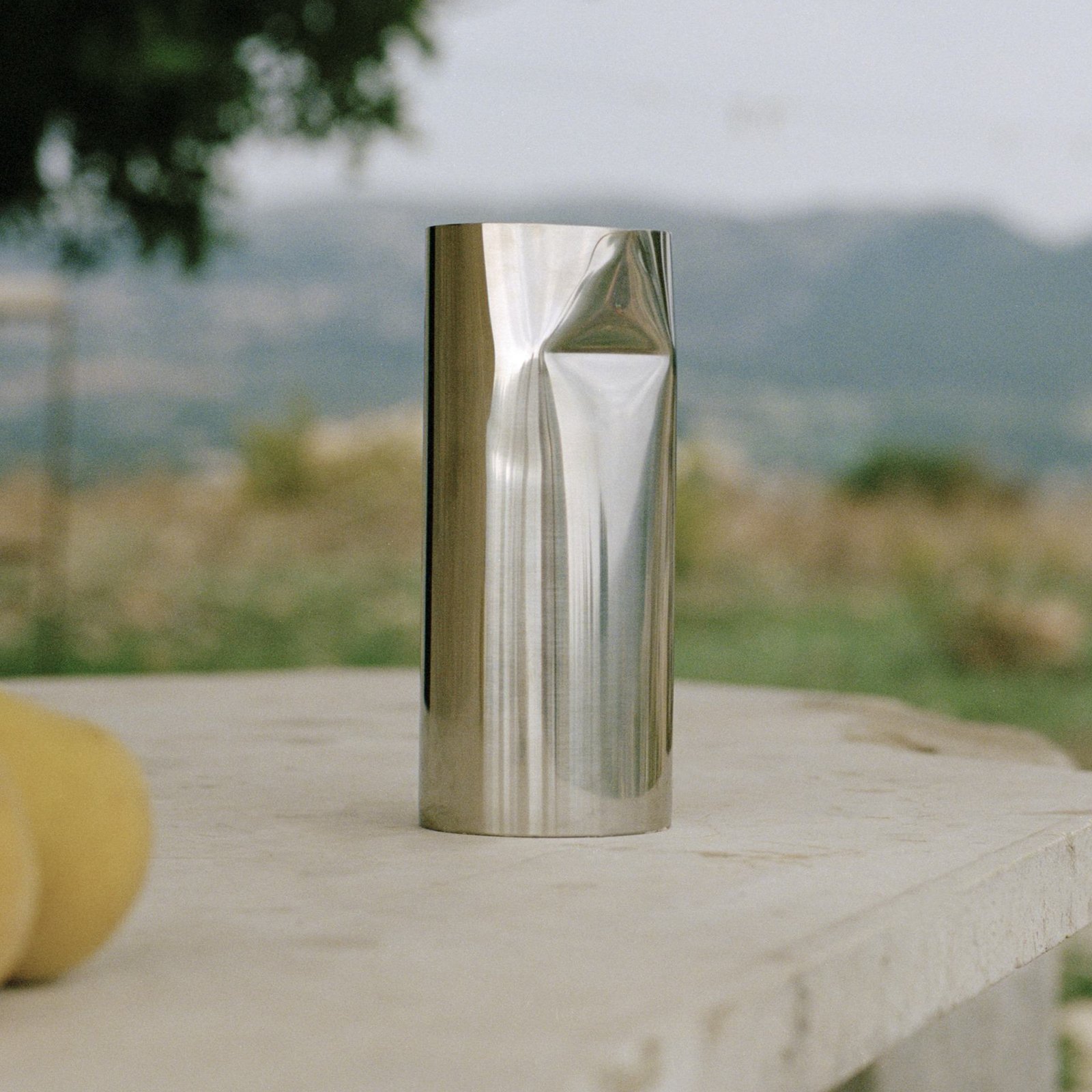 Pleat Pitcher - New Works