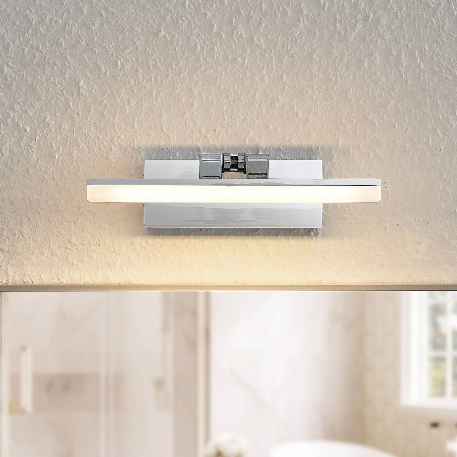 Arcchio Soey oświetlenie lustra LED, IP44, 20 cm