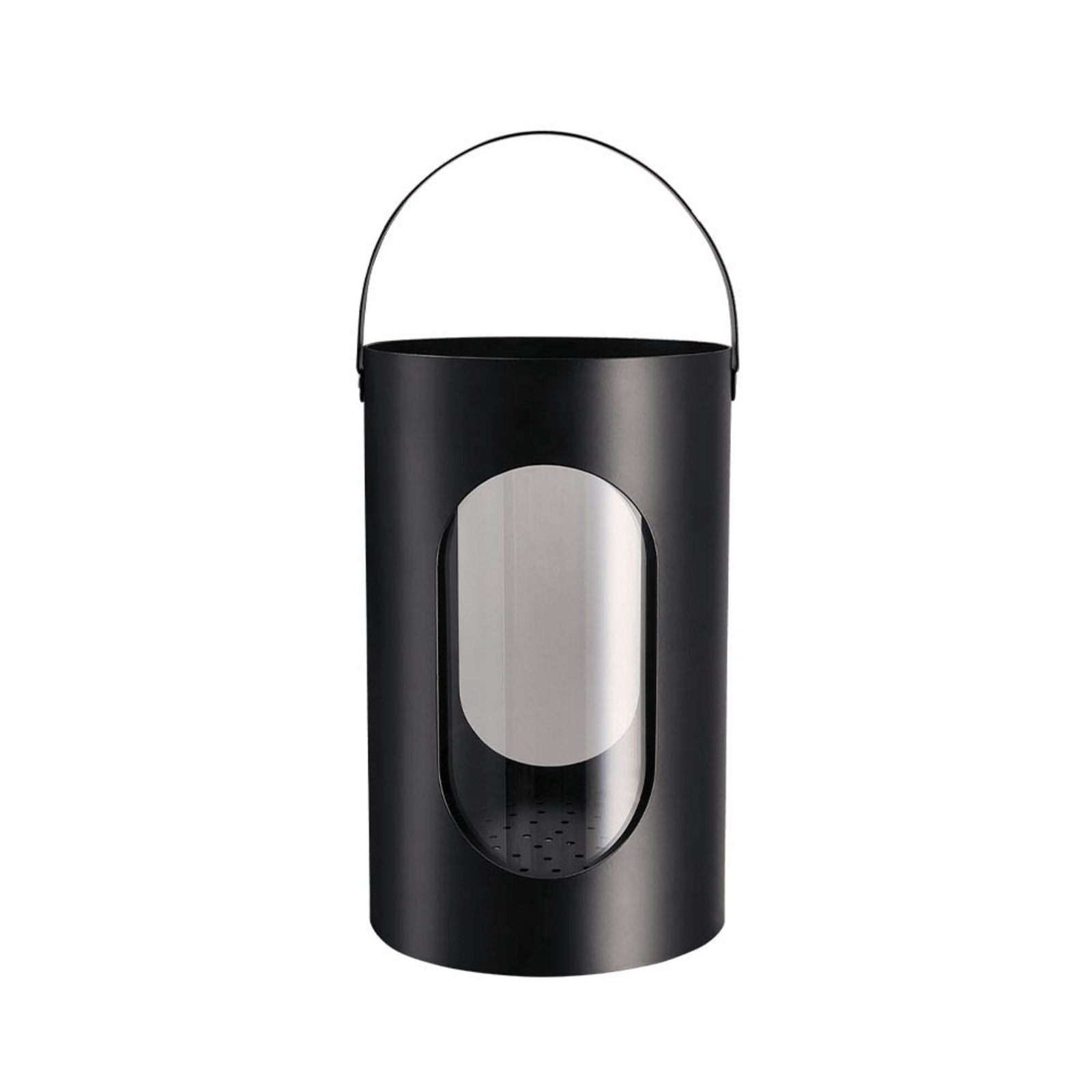Uyuni & Ekta Light House Lantern 22x35 Black - Uyuni Lighting