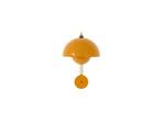 Flowerpot VP8 Wall Lamp Mustard - &Tradition