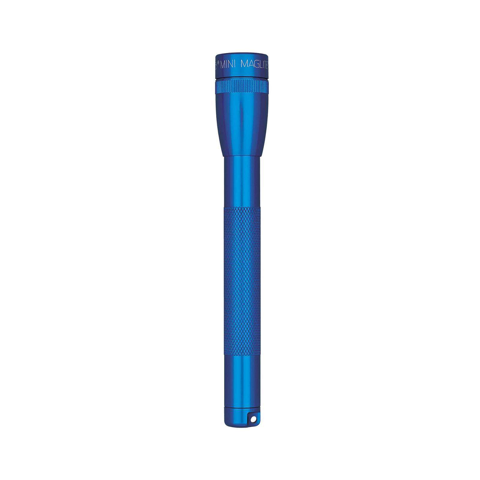 Maglite Xenon-lommelykt Mini 2-cellers AAA blå