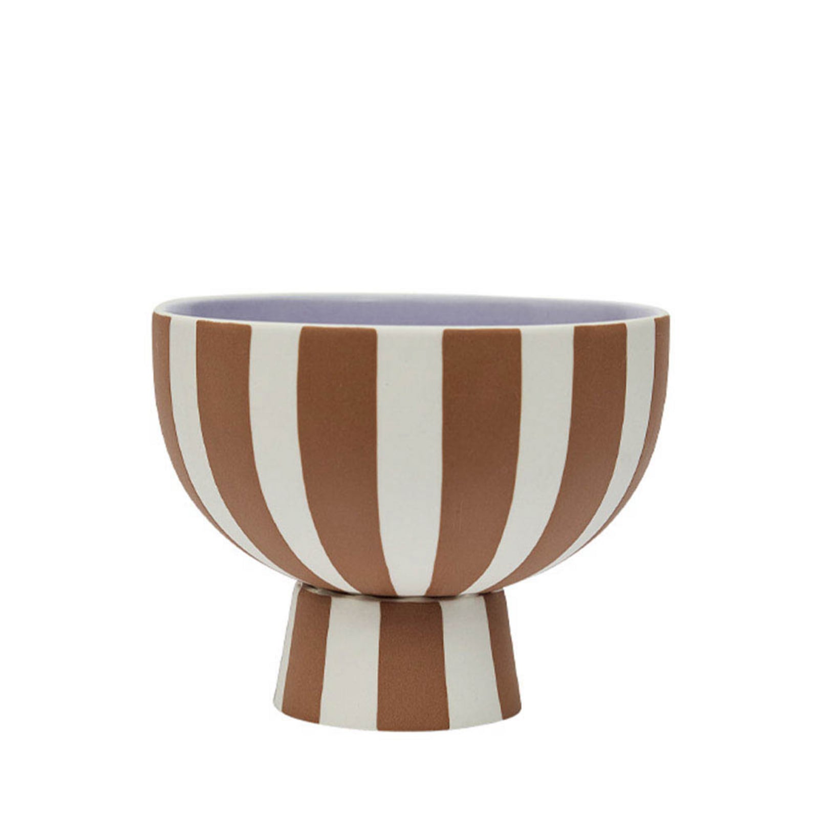 Toppu Bol mic Caramel/Lavandă - OYOY Living Design