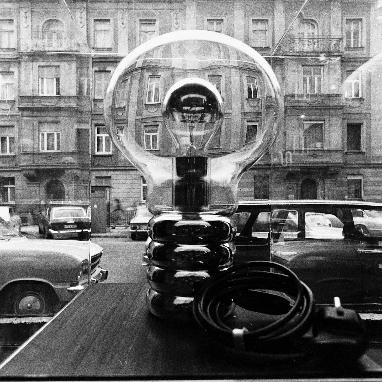 Bulb Lampe de Table - Ingo Maurer