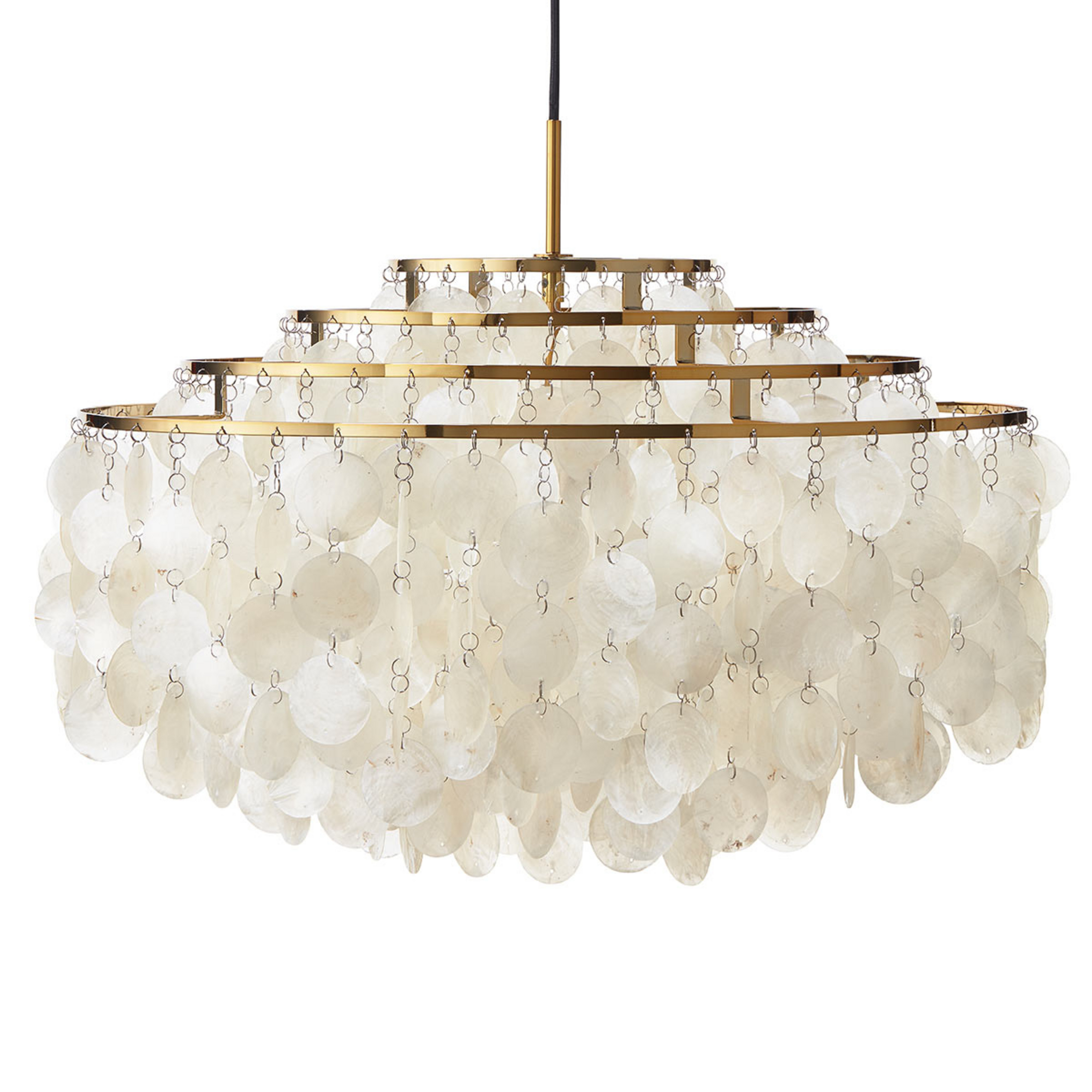 Fun 10DM - függő világítás, sárgaréz - VERPAN