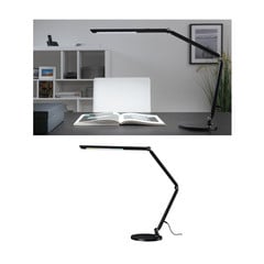 Paulmann FlexBar LED stolní lampa černá