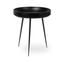 Bowl Mesa Medium Black Stained - Mater