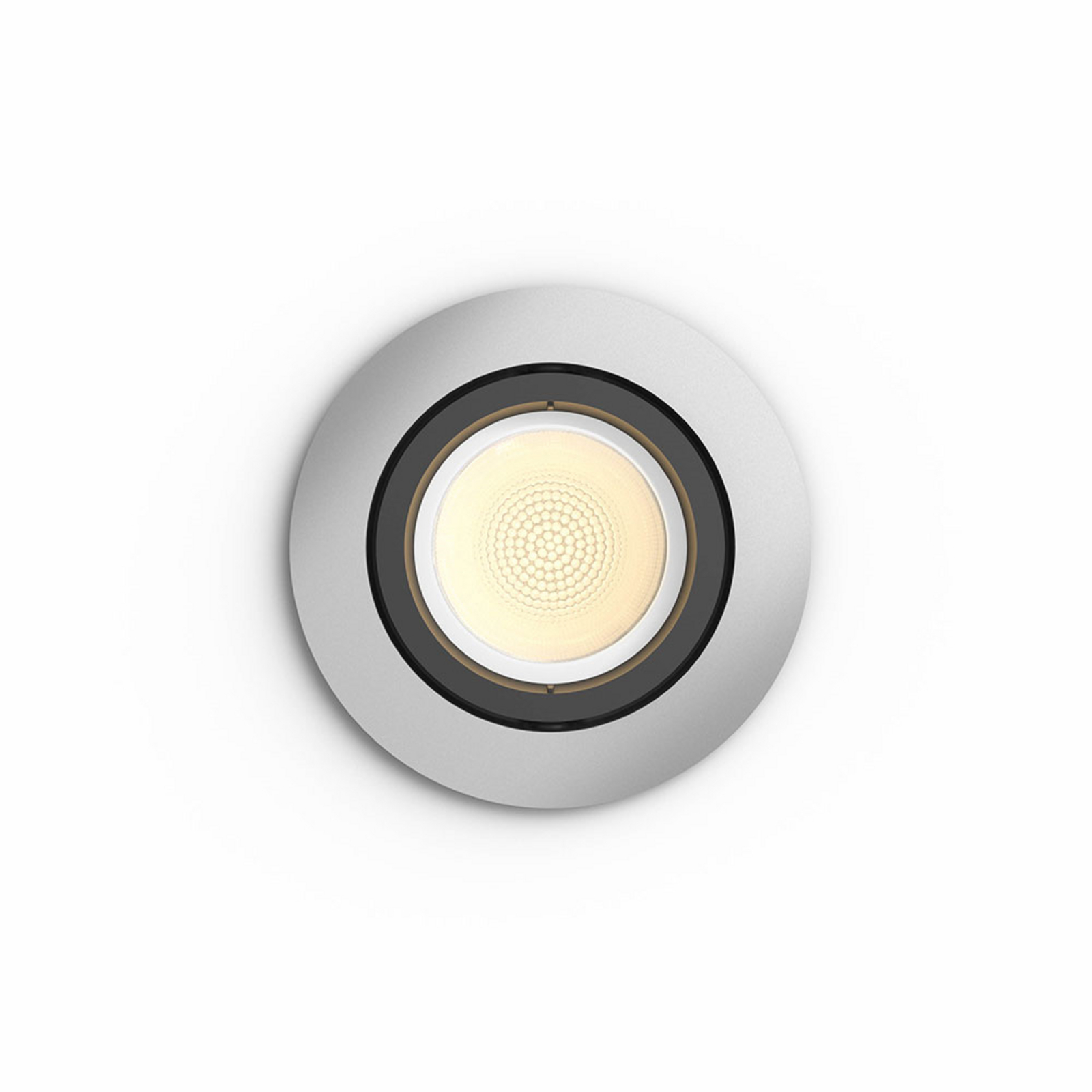 Centura Recessed Alu Round Bluetooth White/Color Amb. - Philips Hue