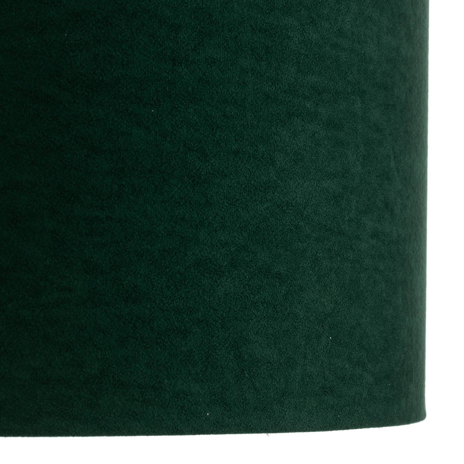 Lampa wisząca Salina, zielono-złota, Ø 60 cm