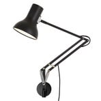 Type 75 Mini Vegglampe m. beslag Jet Black - Anglepoise