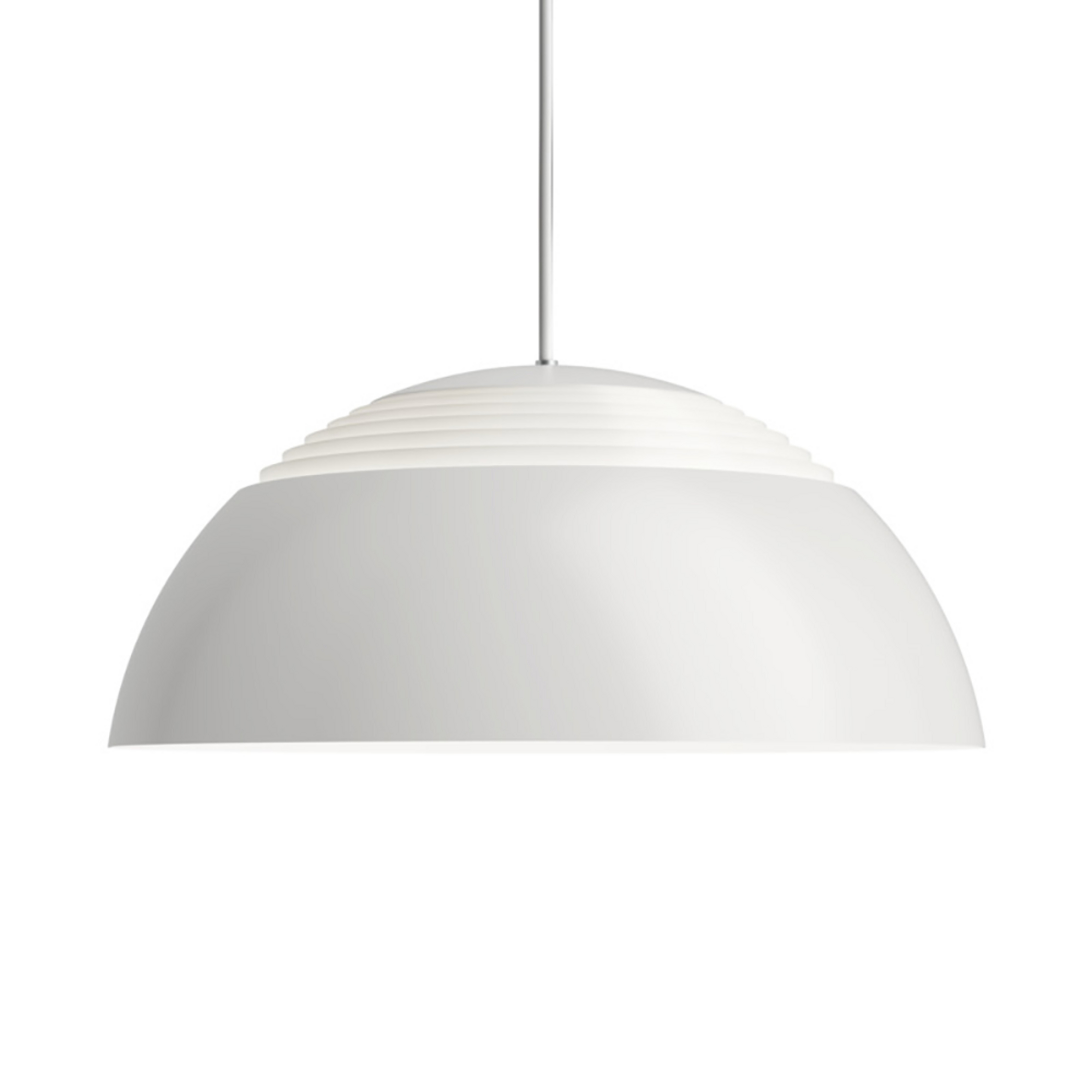 AJ Royal 500 LED Lámpara Colgante Blanco - Louis Poulsen