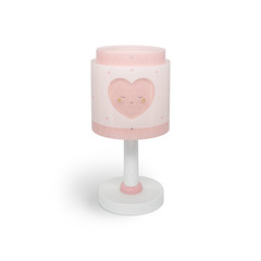 Dalber Baby Dreams lámpara de mesa, rosa
