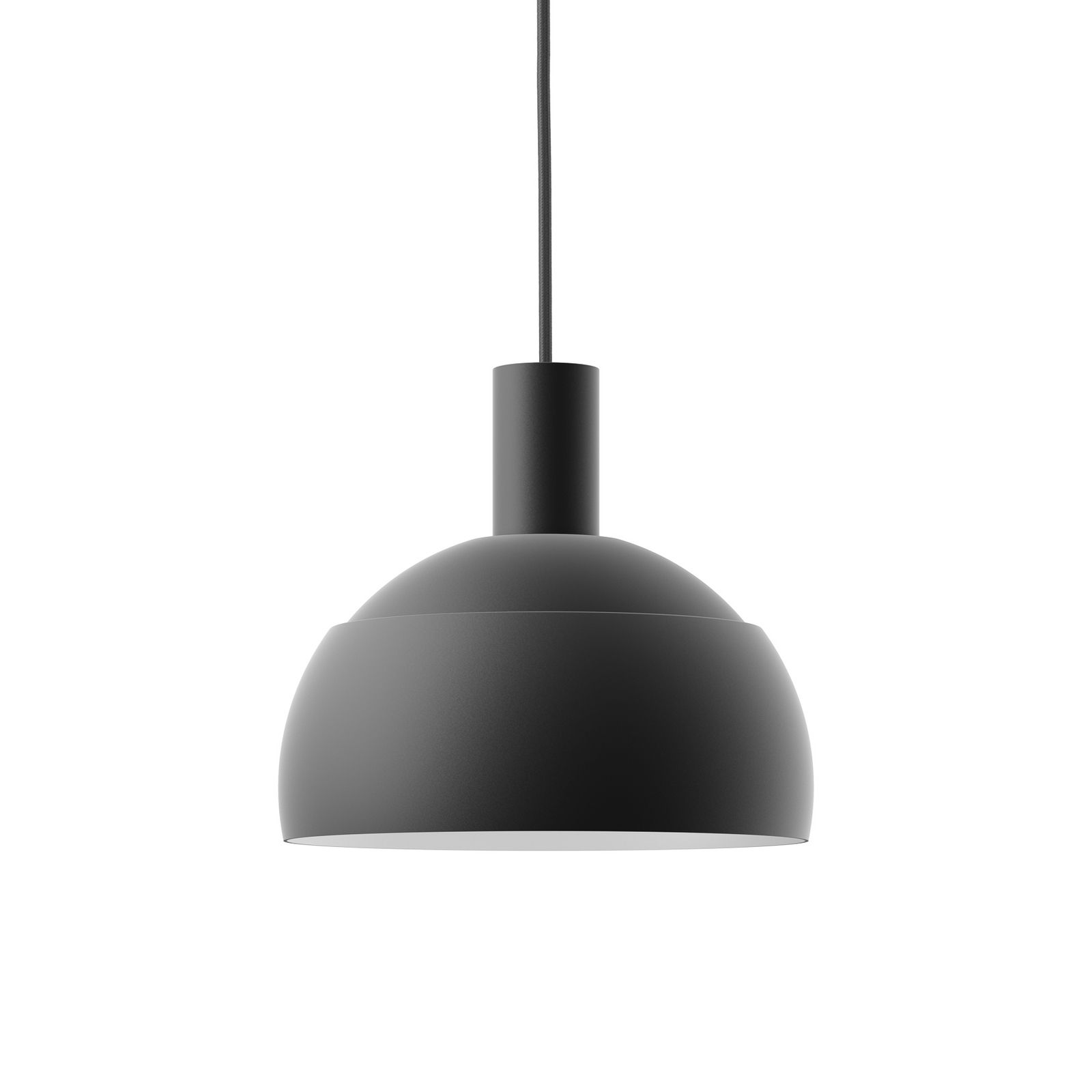 Hängeleuchte FJ Elements schwarz 25 cm E27 - Louis Poulsen