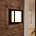 Lucande Kuga LED outdoor wall light