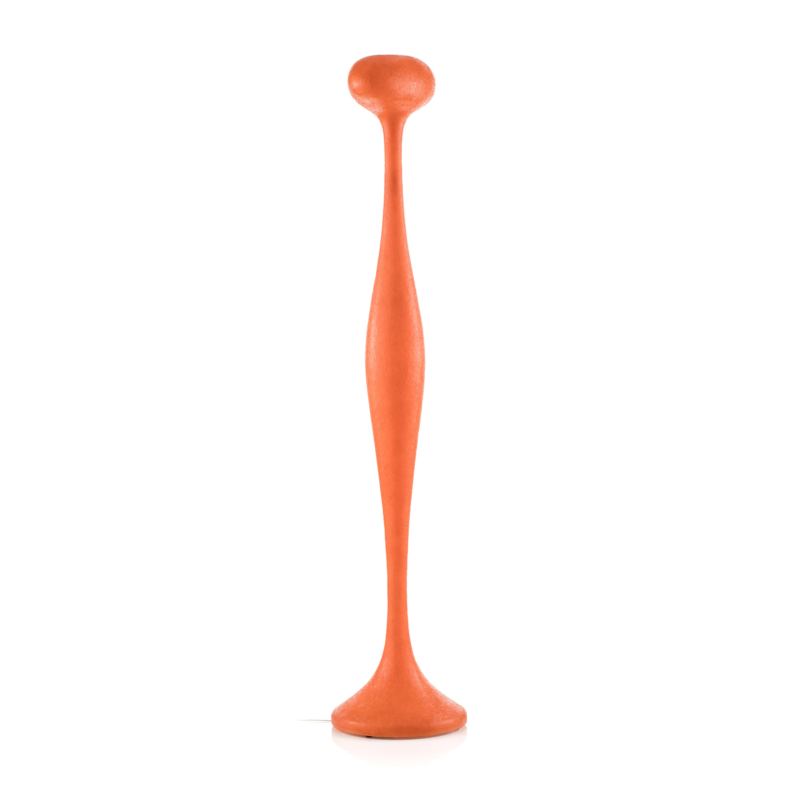 Kundalini E.T.A - floor lamp, orange
