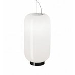 Foscarini Chouchin Reverse 2 LED preto/branco com regulação de fluxo