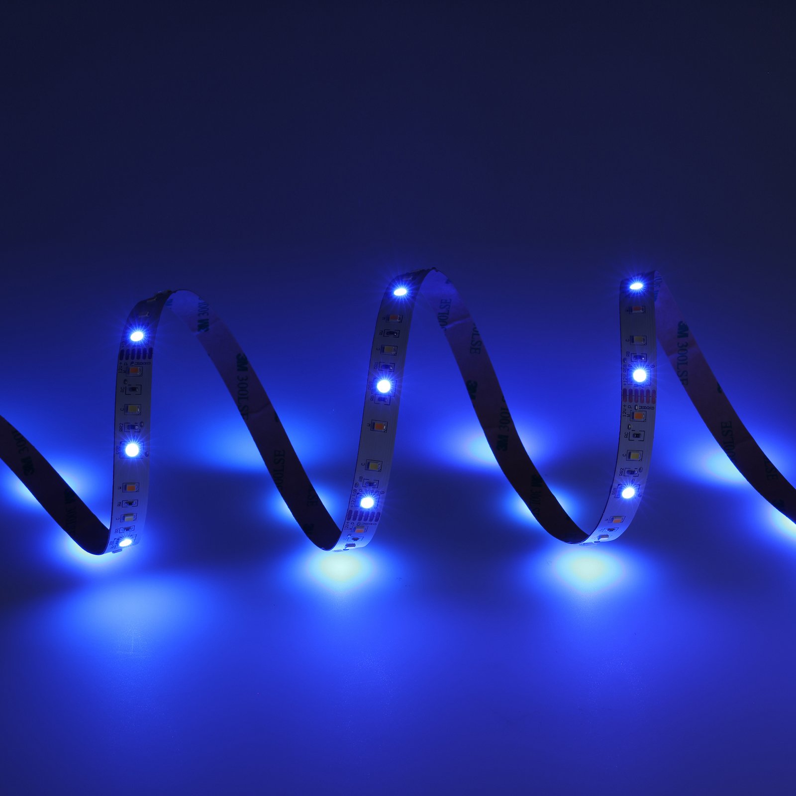 EGLO connect Stripe-Z RGBW LED ribad, 5m