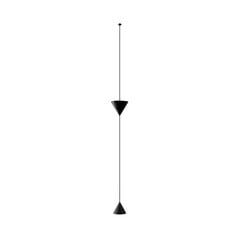 Karman Moonbloom LED-hængelampe 2 lyskilder Ø40cm 2,700K