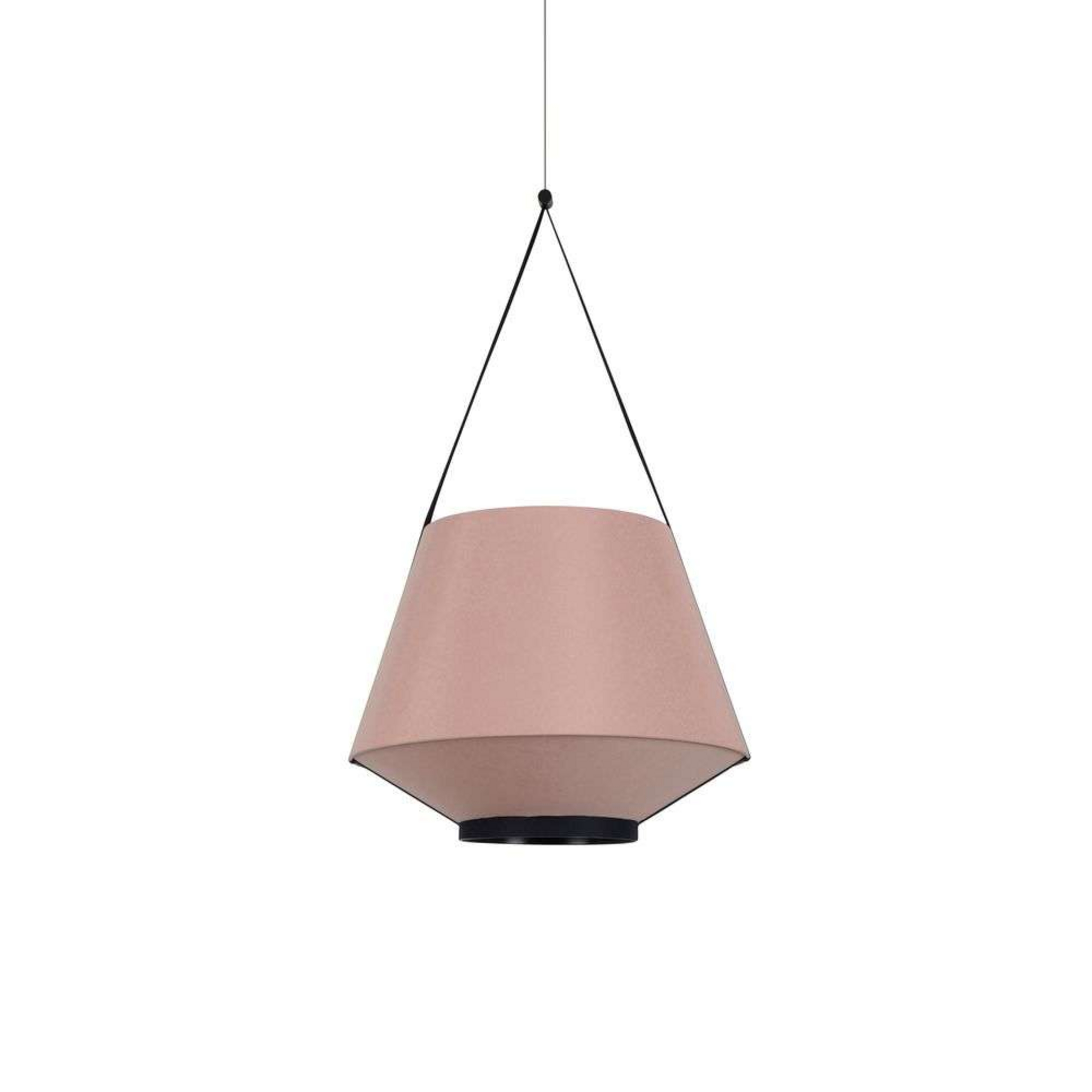Carrie Lampa Wisząca S Nude - Forestier