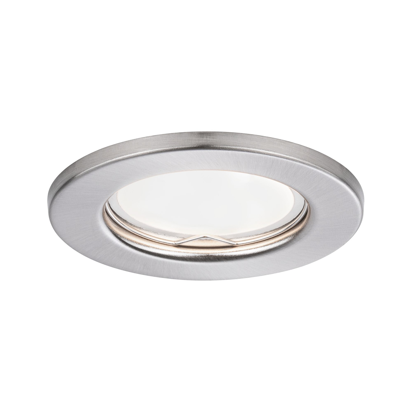Paulmann GU10-Einbaulampe 3er-Set starr