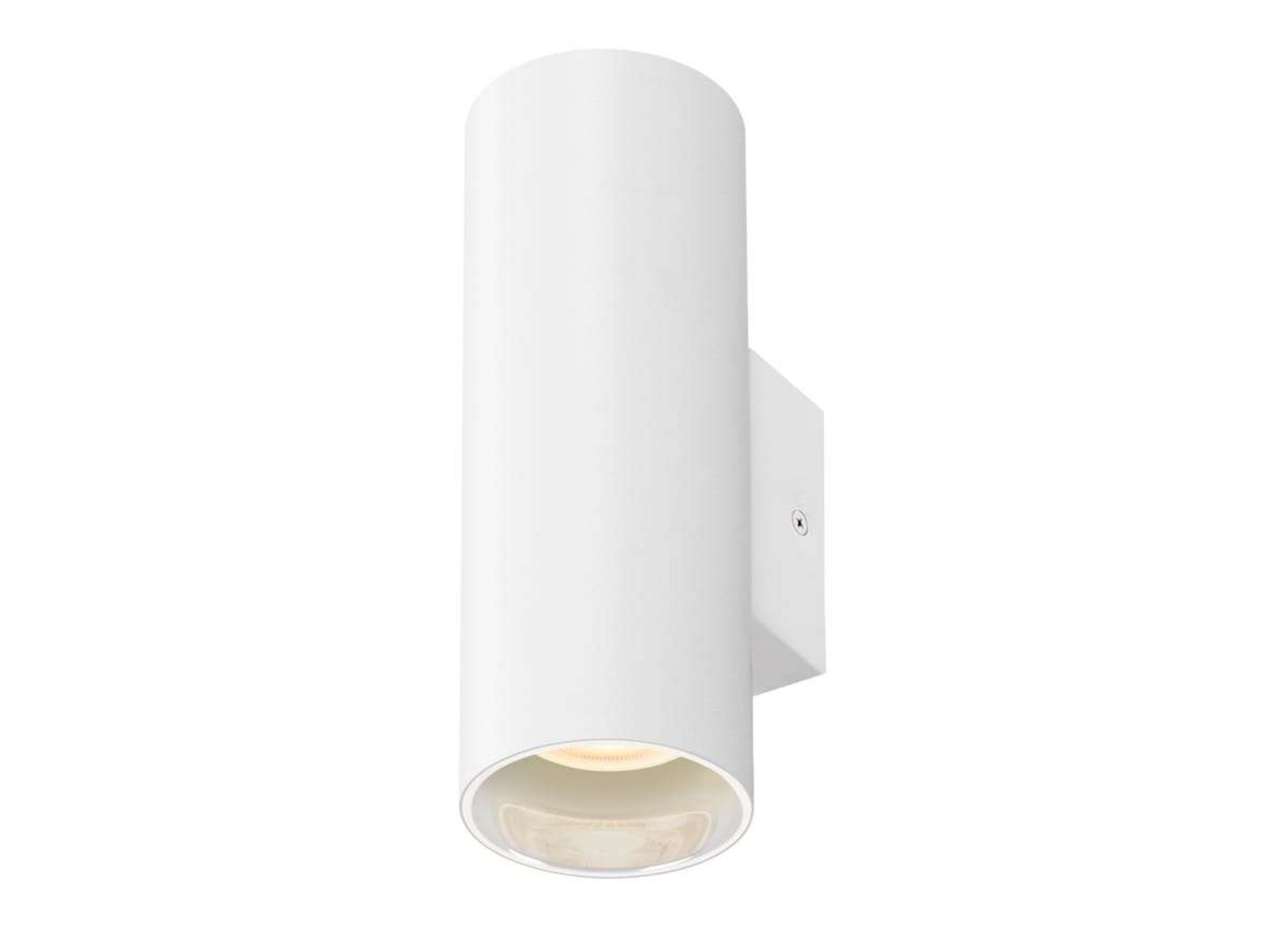 Asto Tube 2 Seinävalaisin White - SLV