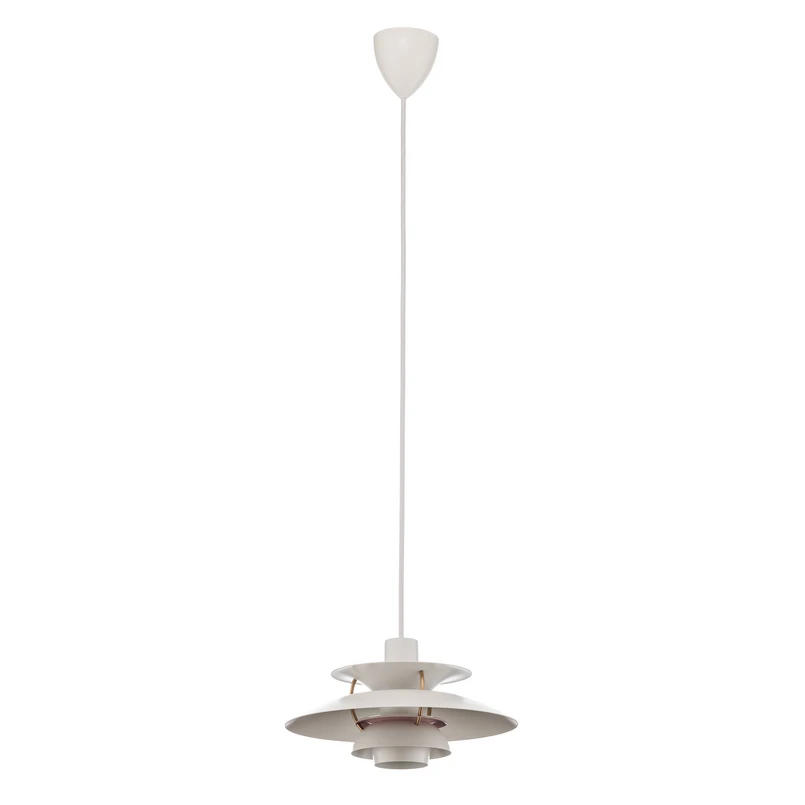 Louis Poulsen – PH 5 Mini Pendelleuchte Modern White