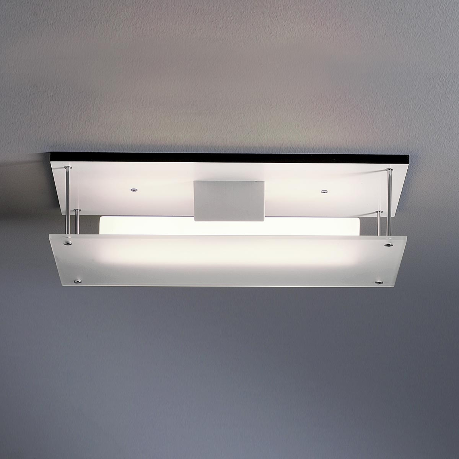 German Art Deco ceiling light Lights.co.uk