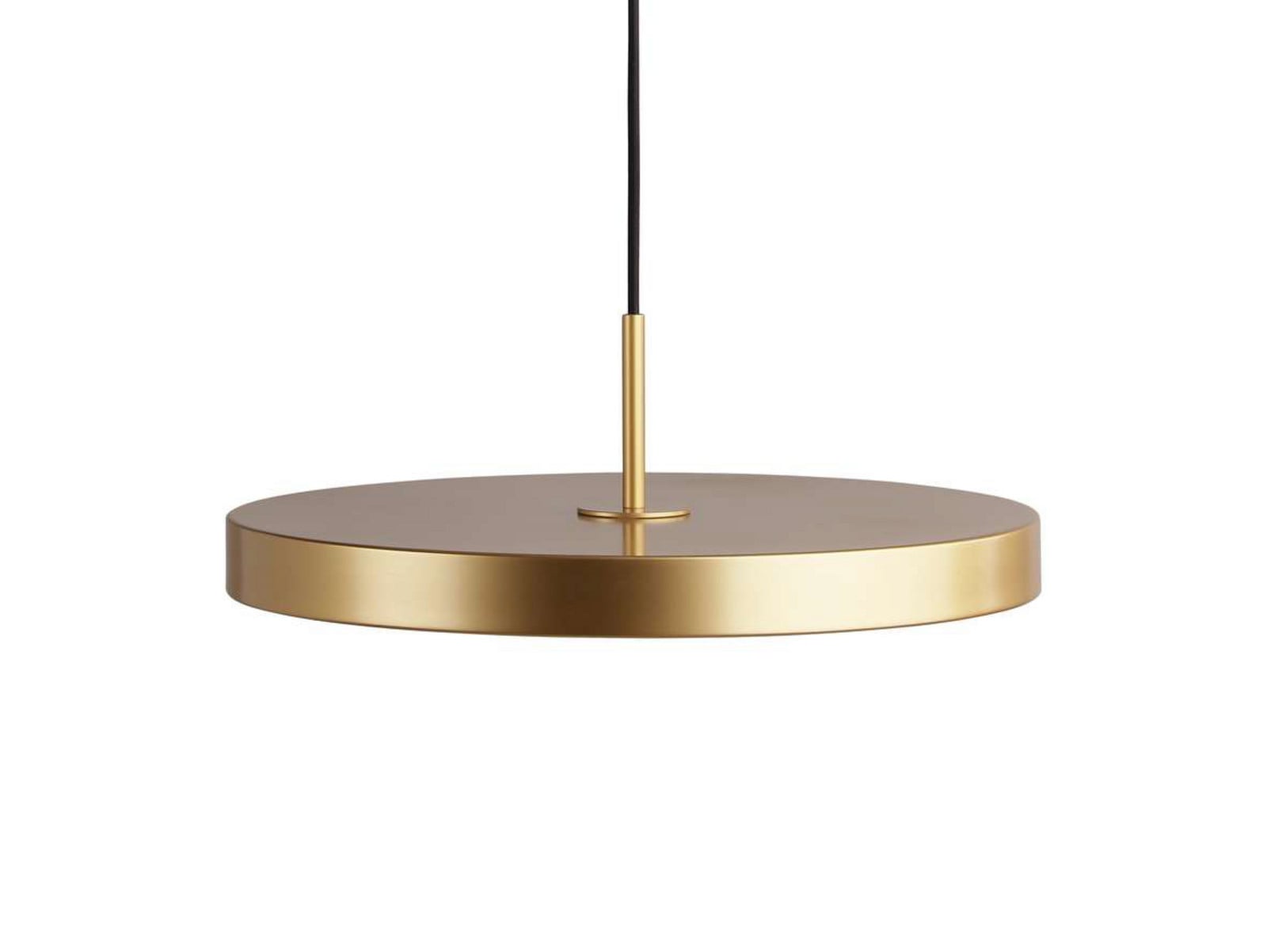 Asteria Pendelleuchte Medium Brass UMAGE - Wohnzimmer - Metall