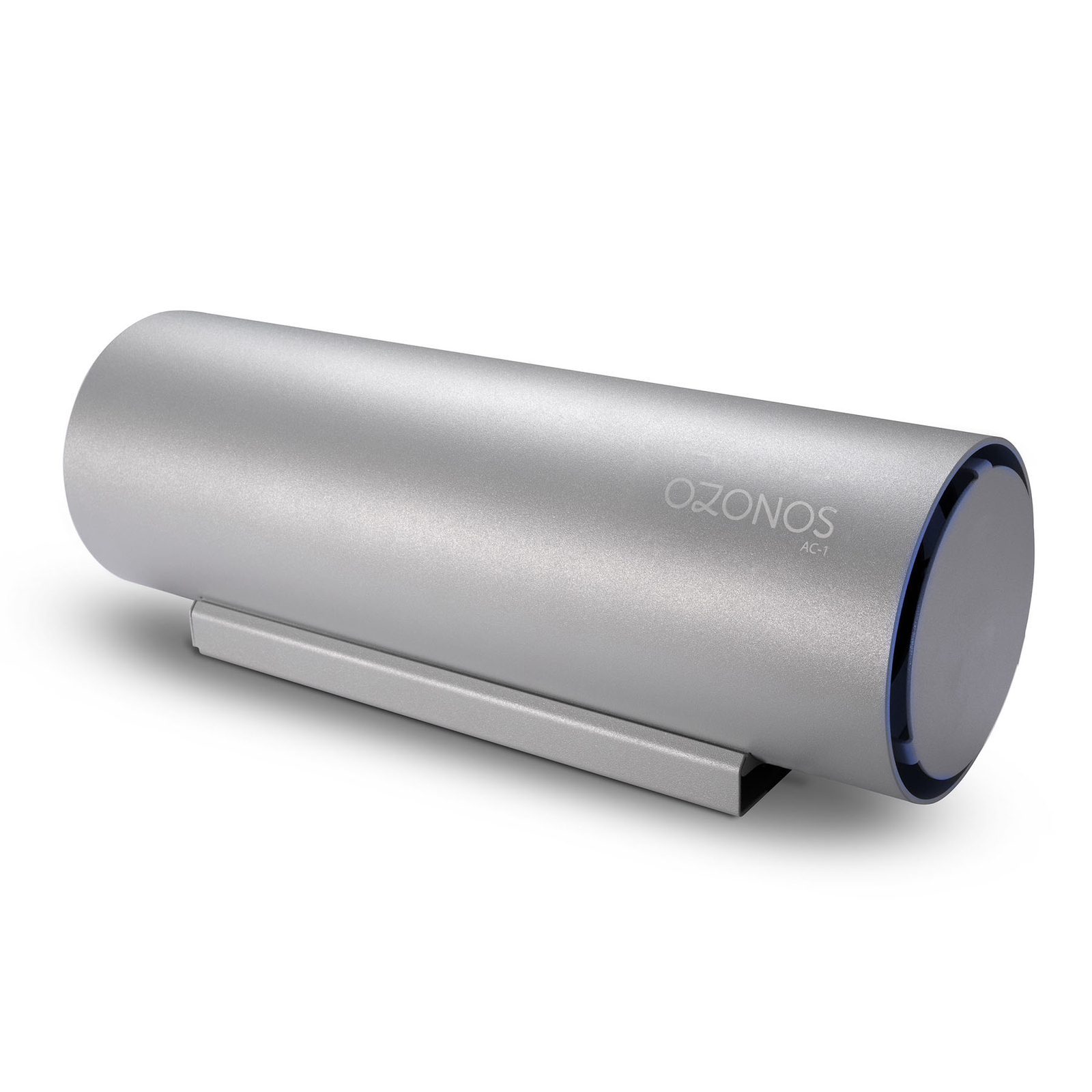 Ozonos AC-1 air purifier, 0.048 ppm O3, silver