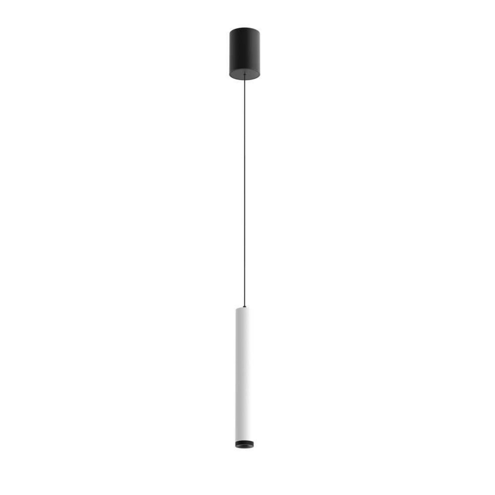 Nyx P2 Pendelleuchte Matt White LOOM DESIGN - Wohnzimmer - Aluminium