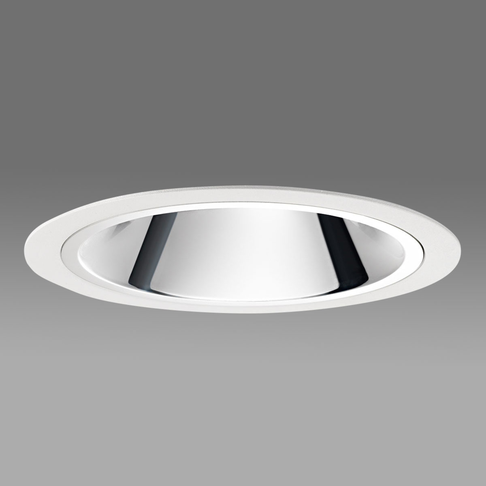 Centro XL - efficient LED recessed light, white