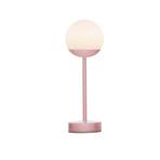 Newgarden Norai Slim επιτραπέζιο φωτιστικό LED, ροζ χρυσό