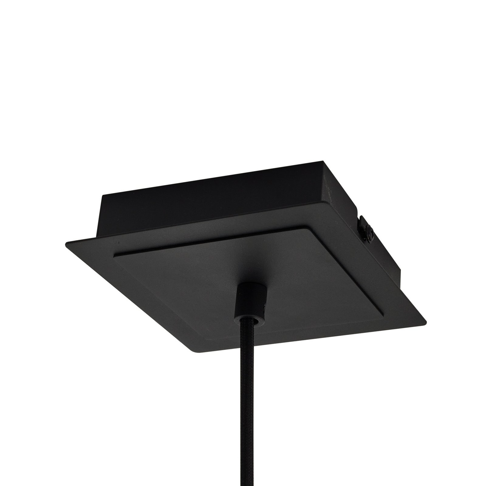 Joffrey Lampada a Sospensione Black - Lindby