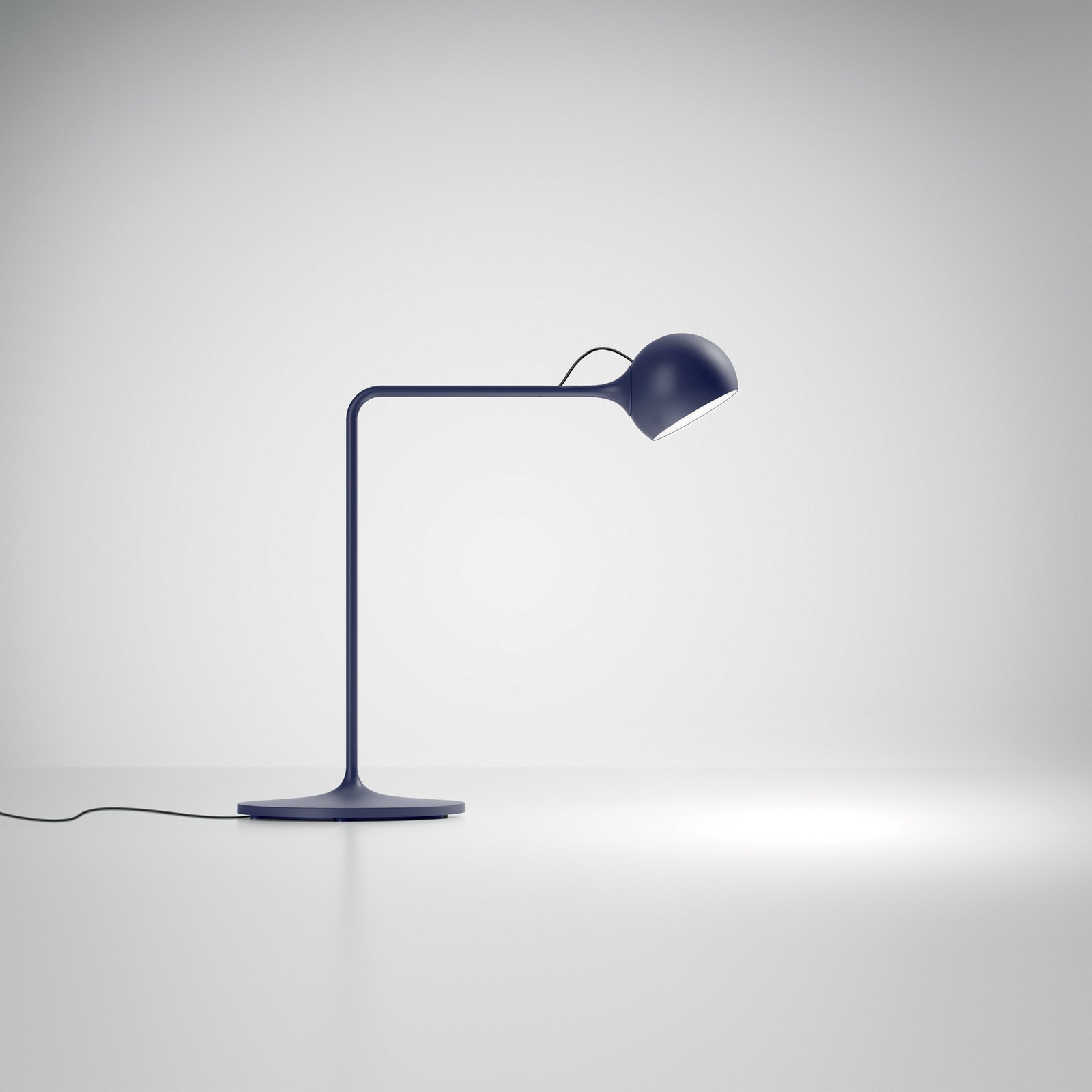 IXA Lampe de Table Anthracite - Artemide