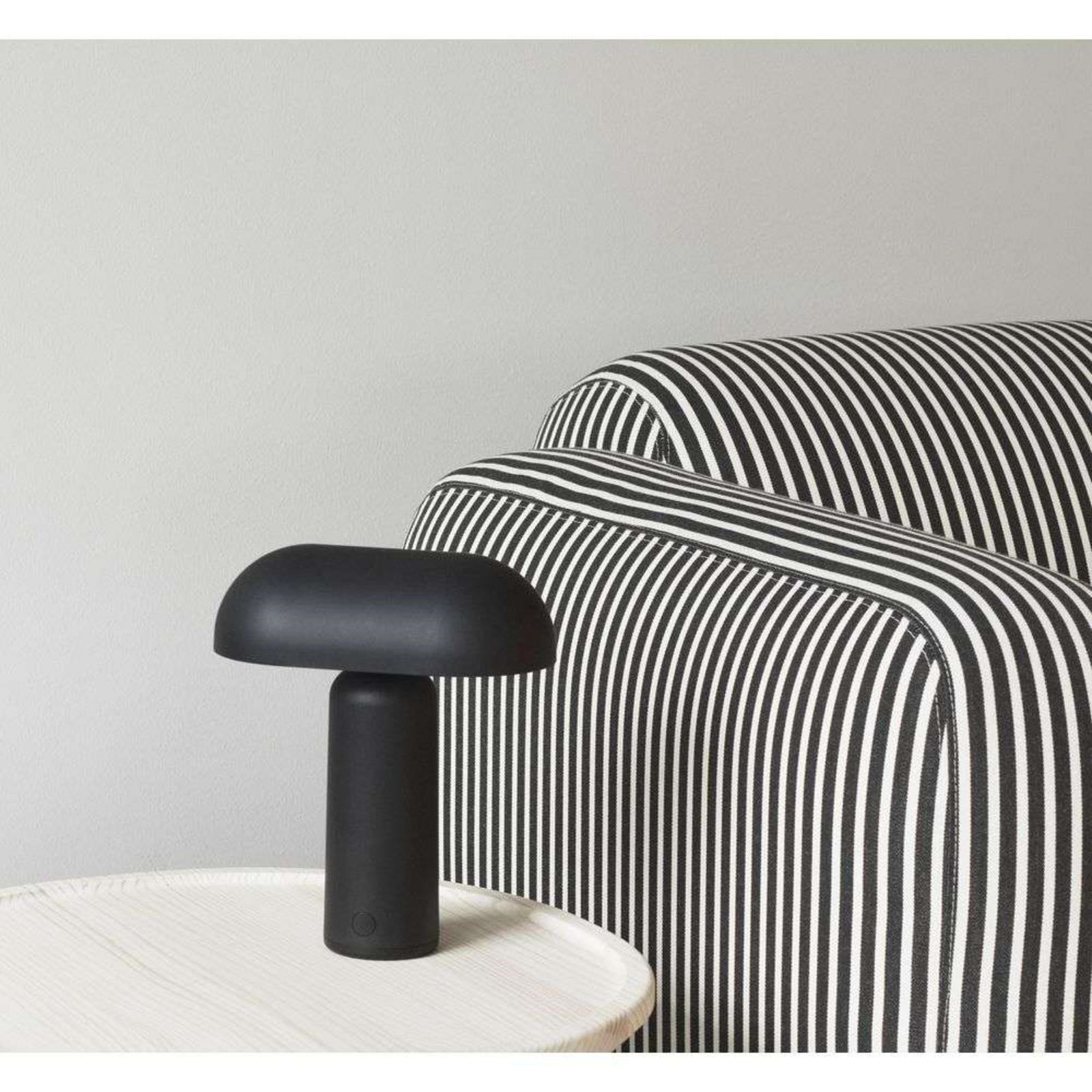 Porta Portable Lampă de Masă Black - Normann Copenhagen