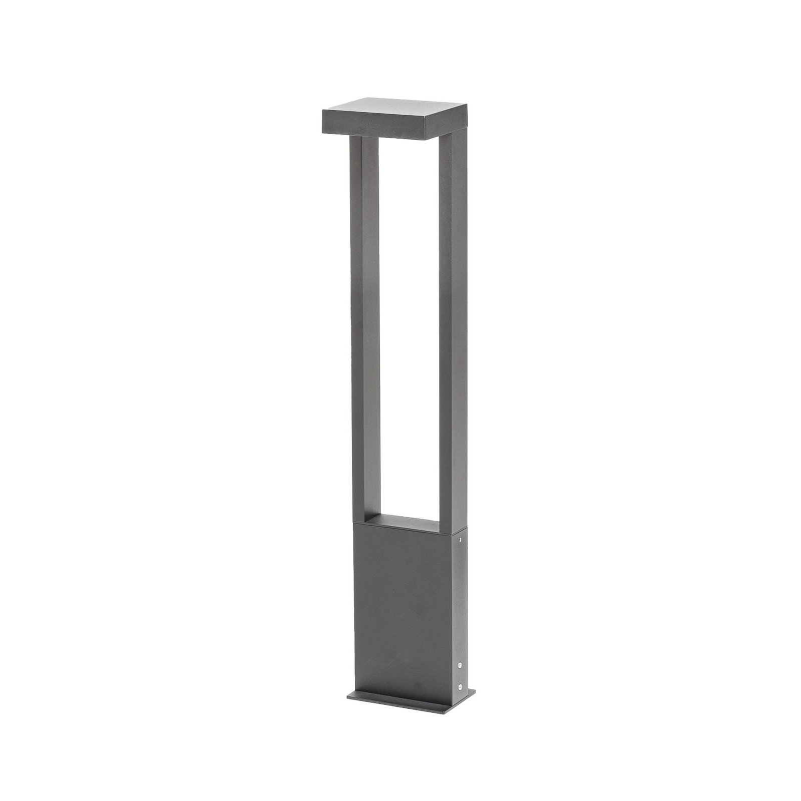 CMD 9050 LED-projektorilamp, kõrgus 65 cm, antratsiit, metall, IP65